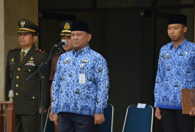 Mudik, Pemda Kampar Larang ASN Pakai Mobil Dinas Keluar Riau