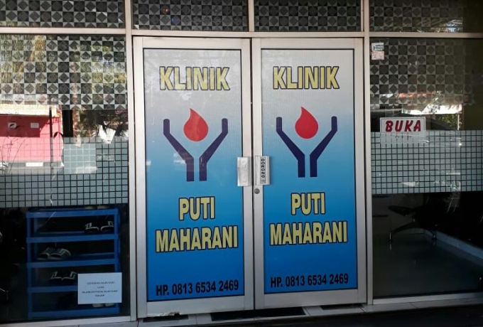 Mulai 1 Juli, Klinik Puti Maharani buka 12 Jam