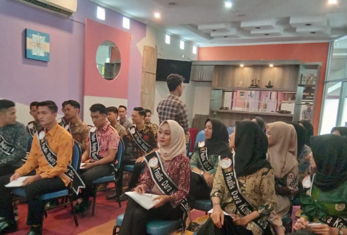 24 Finalis Bujang Dara Kampar, Siap Tampil Pada Acara Malam Puncak Pemilihan Bujang Dara Kampar Tahun 2019