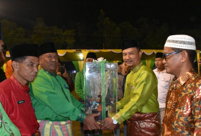 MTQ ke-50 Tingkat Kabupaten Resmi Ditutup