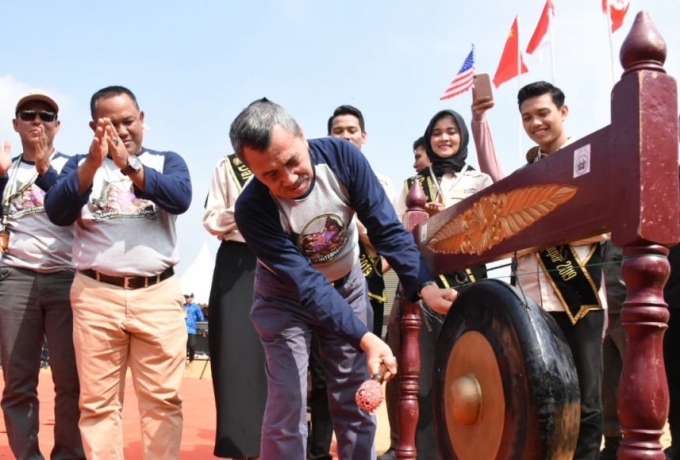 Buka Kampar International Dragon Boat Festival 2019