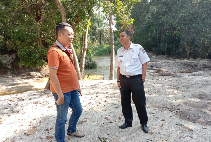 Pemandian Sungai Emas Petapahan, Objek Wisata yang Cocok Buat Keluarga dan Orang Terdekat Anda