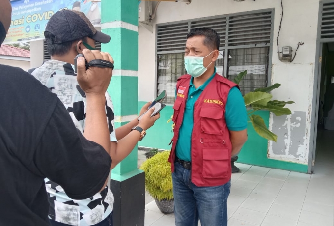 Forkopimda Bersama Sejumlah Tokoh Masyarakat Kembali Di Jadwalkan Vaksinasi