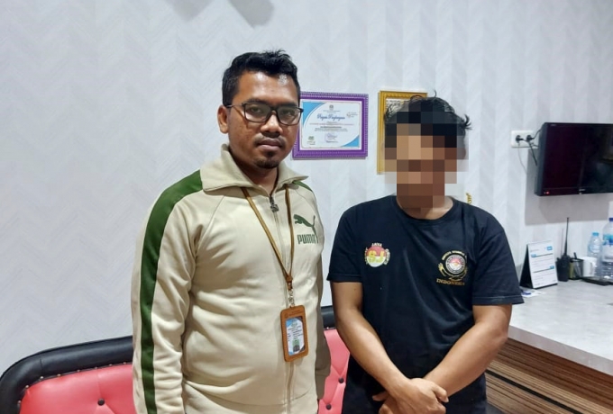 DPO Kejari Gunung Kidul Ditangkap Tim Tabur