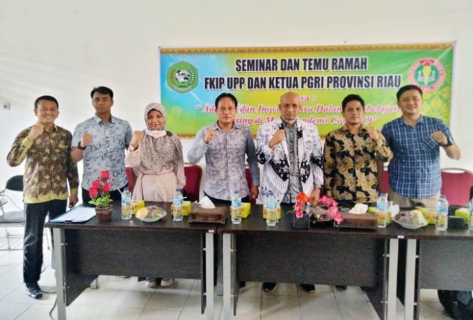 Tingkatkan Pengetahuan Bagi Calon Guru, FKIP UPP Gelar Seminar