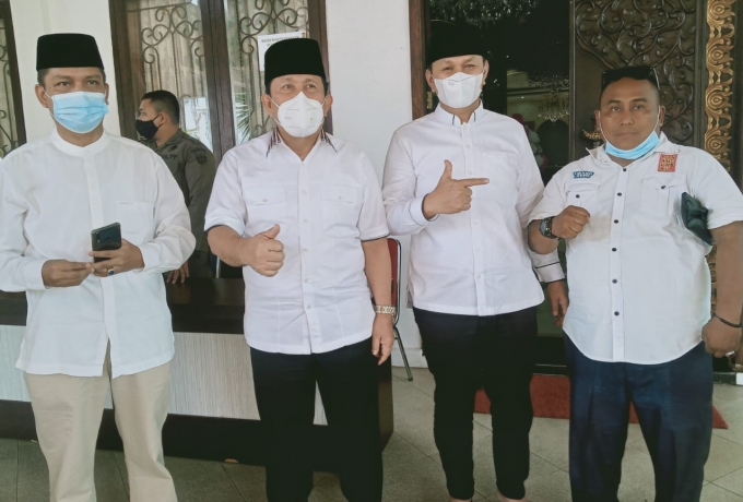 PSU Rohul, SUKAWAN Sementara Menang Telak Di Mayoritas 25 TPS