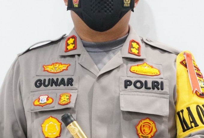 Polres Siak Dirikan Lima Pos Penyekatan Pemudik Dari Dalam Dan Luar Kabupaten Siak