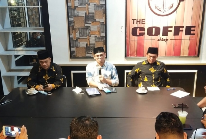 FAMKR Bersua Tokoh, Buka Bersama dan Santuni Dhuafa