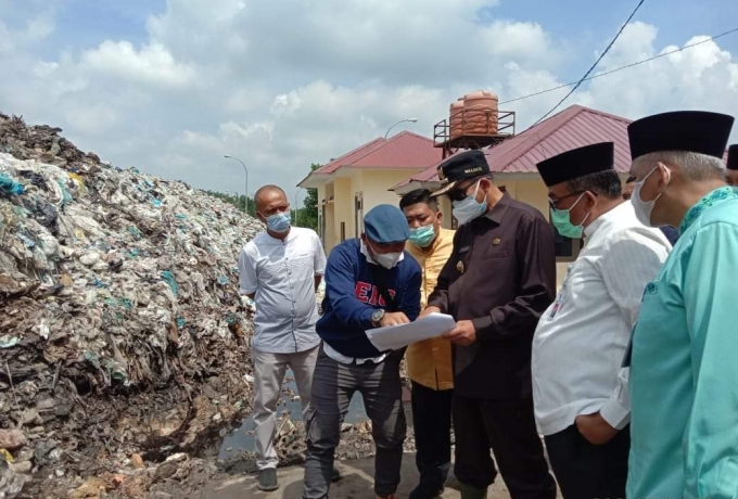 Tata Kelola, Masterplan serta Aksi Dalam Pengelolaan Sampah Pekanbaru