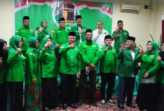 Muscab IV DPC PPP Rohul Tahun 2021, Utamakan Musyawarah Dan Mufakat