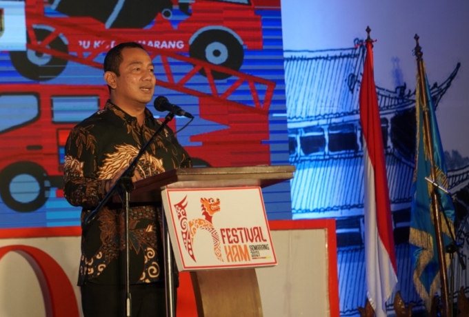 Besok Digelar Fastival HAM 2021 di Semarang, Bupati Kampar Hadiri Gala Dinner