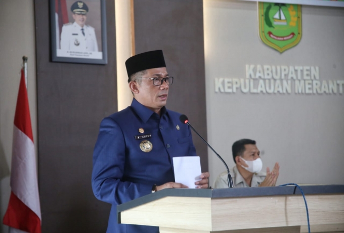 Rapat Sinkronisasi Program CSR Bupati Minta CSR 5 Persen dari Laba Bersih Perusahan