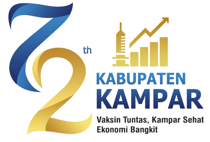 Pemkab Kampar Tetapkan Tema dan Logo Hari Jadi Kampar ke-72 