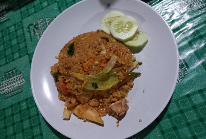 Resep Nasi Goreng Biasa Luar Biasa