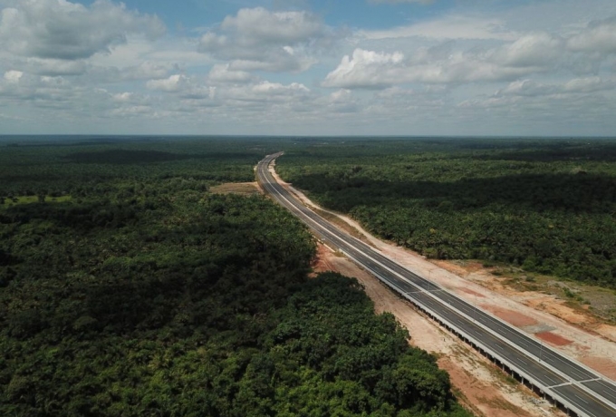 Pemerintah Mulai Ganti Rugi Lahan Tol Rengat- Jambi, Rengat- Pekanbaru Menyusul