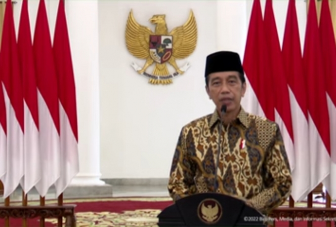 Jokowi: IKN Esensi Dari Sebuah Transformasi