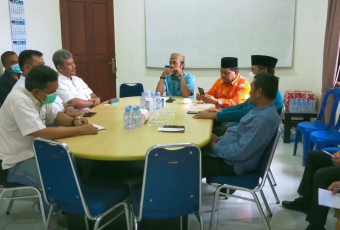 PT Tasma Puja Pantas Menjadi Contoh Bagi PKS Yang Ada di Kabupaten Kampar