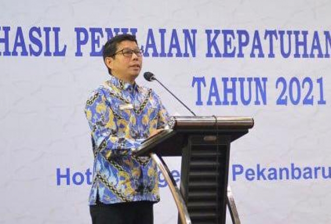 Tingkatkan Kualitas Pelayanan, Ombudsman Dorong Pelayanan Publik Miliki Unit Pengaduan