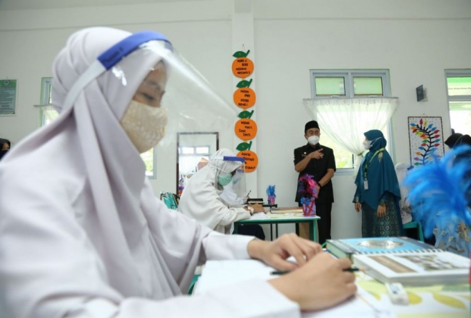 Riau Siapkan Modul Kurikulum Anti Narkoba untuk Sekolah