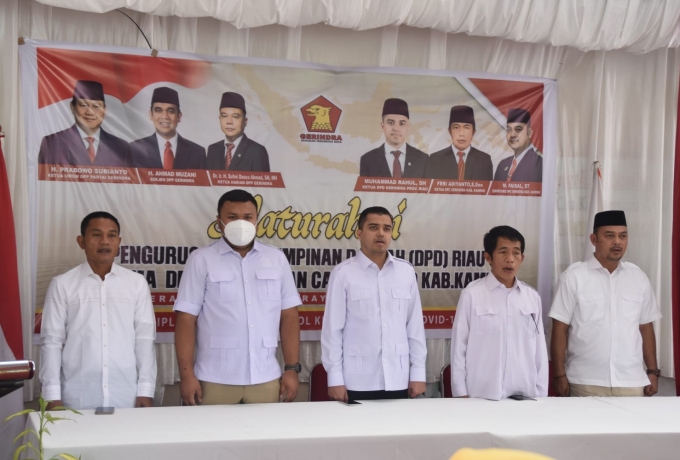 Dielukan Jadi Gubernur Riau, Ini Jawaban Muhammad Rahul