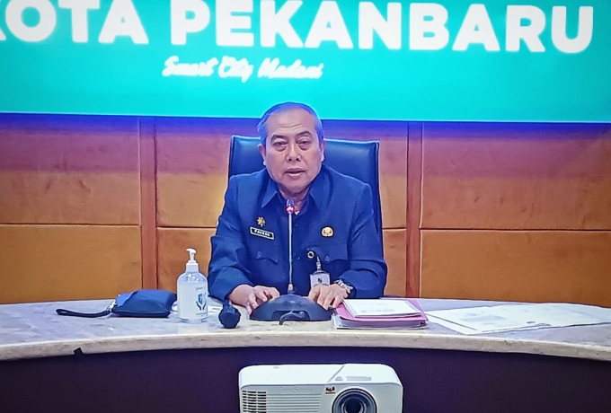 PPKM Level 2 Berlanjut Hingga 9 Mei Mendatang