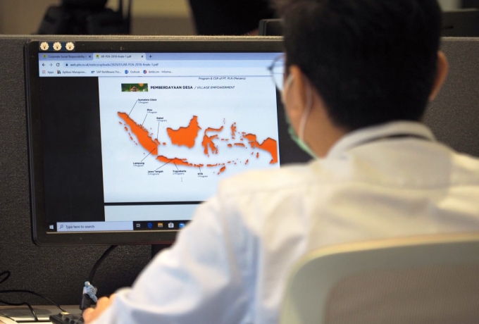 Transformasi Digital Sistem Pengadaan, PLN Gandeng KPK