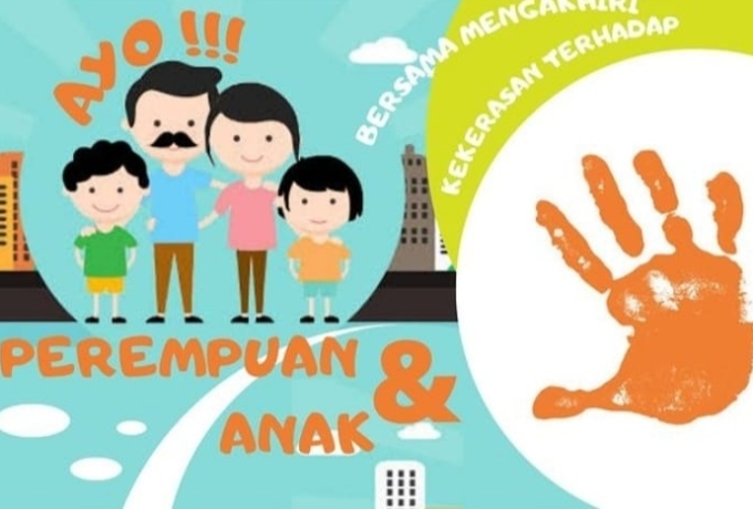 Terkait Keselamatan Perempuan dan Anak, DP2KBP3A Inhil Pinta Masyarakat Segera Melapor