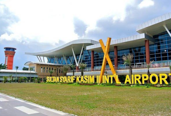 Kabar Gembira, Penerbangan Internasional Bandara Pekanbaru Kembali Dibuka