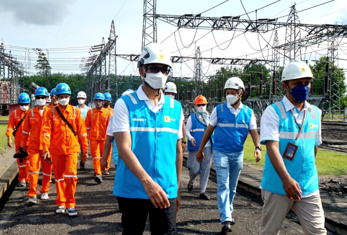  PLN Siaga Penuh Jaga Keandalan Pasokan Listrik di Momen Kebersamaan Idul Adha