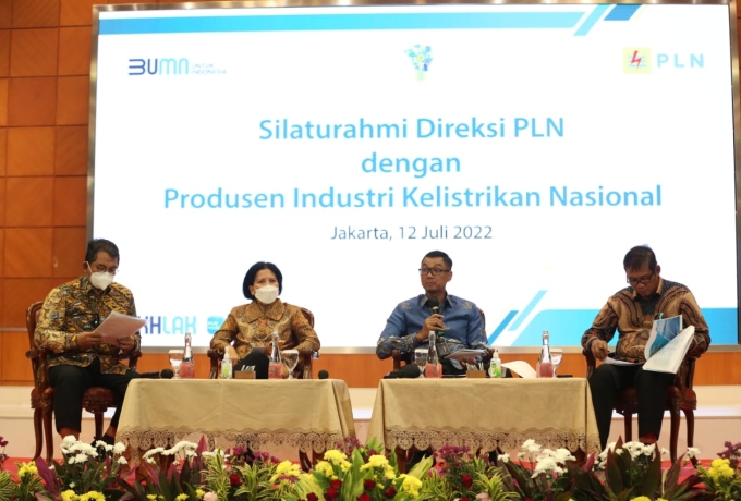 Kejar Target TKDN, PLN Gandeng Produsen Industri Kelistrikan Nasional