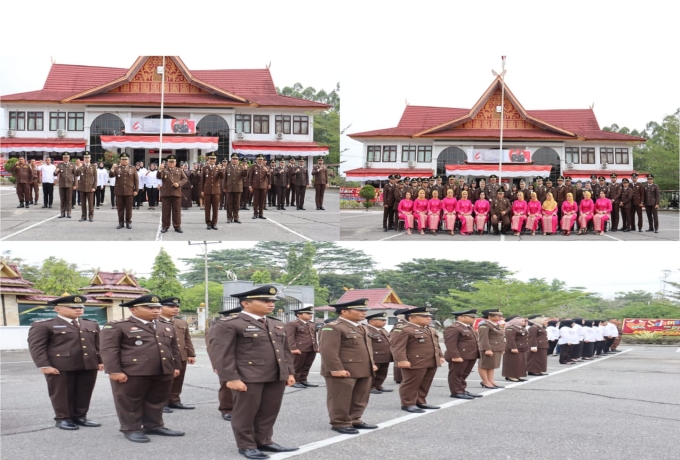 Hari Bhakti Adhyaksa ke-62, Kepastian Hukum, Humanis Menuju Pemulihan Ekonomi