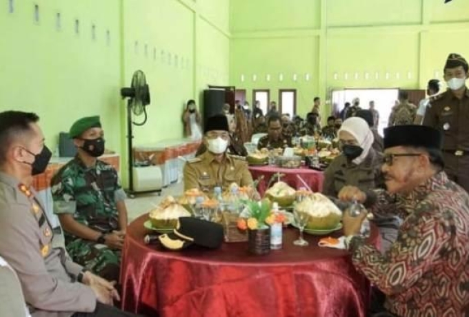 DPRD Inhil Dukung Penuh Program Rumah Kampung Restorative Justice