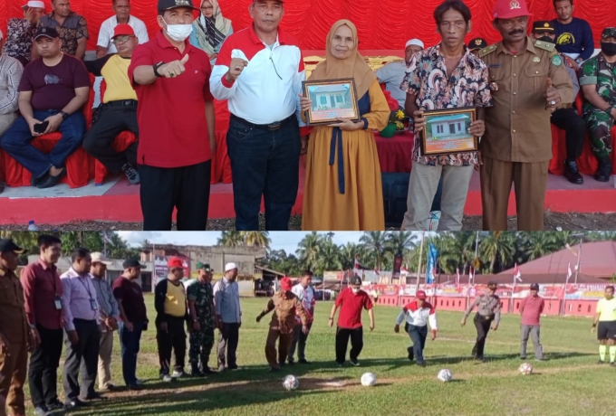 Open Turnamen Mondang Cup VII Tahun 2022