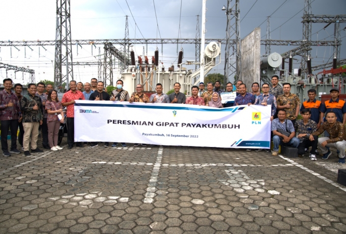 Terus Tingkatkan Keandalan, PLN Launching Gardu Induk Tanpa Operator