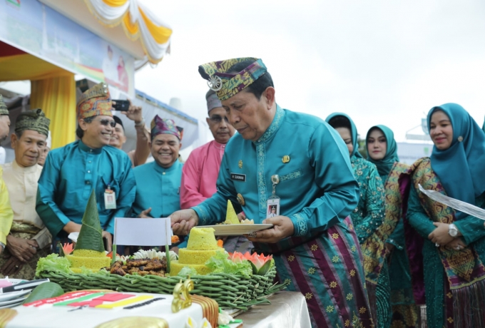 Bupati Rohul H. Sukiman : Capaian Indeks Pembangunan Meningkat, Torehkan Sejumlah Prestasi Berpredikat