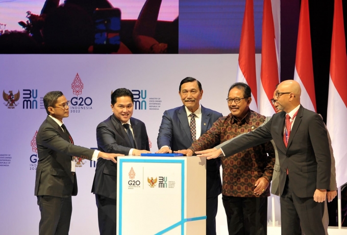 PLN Siap Pimpin Transisi Energi Indonesia