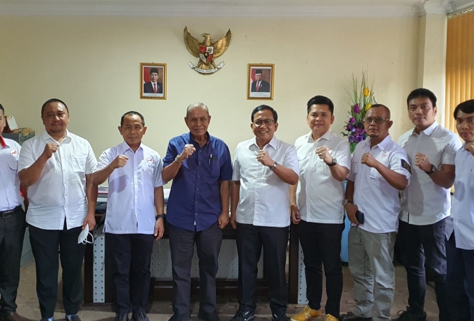 KONI Riau Dukung Pembinaan E-Sport