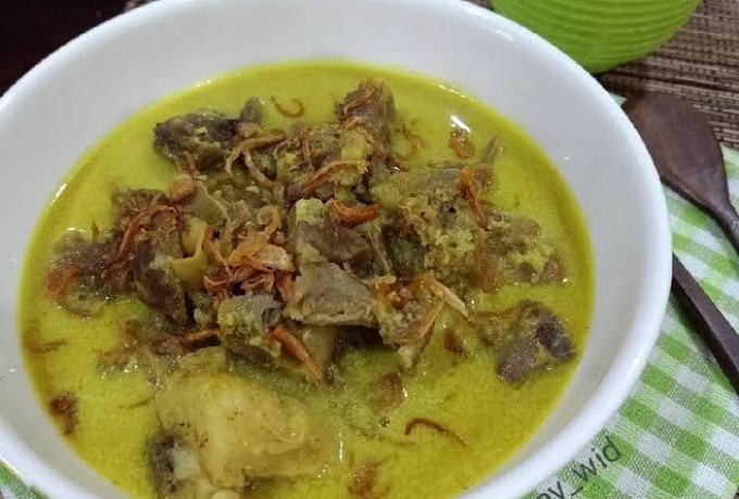 Waseka, Warung Makan Olahan Daging Kambing di Kota Tembilahan