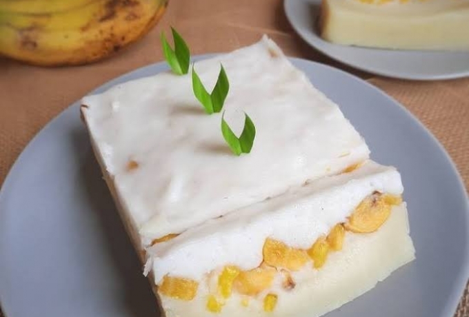 Kue Hamparan Tatak, Kue Khas Banjar di Tembilahan, Simak Resepnya