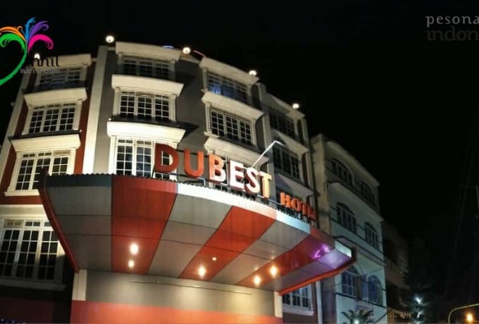 DuBest Hotel Tembilahan memang The Best