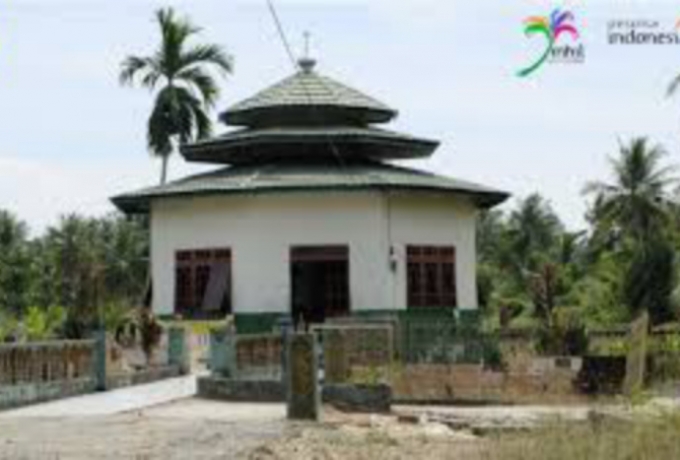 Objek Wisata Religi, Inilah Makam Syekh Abdurrahman Siddiq