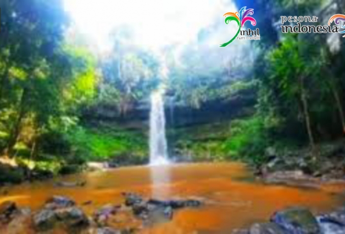 Destinasi Wisata Air Terjun 86 Sungguh Mempesona