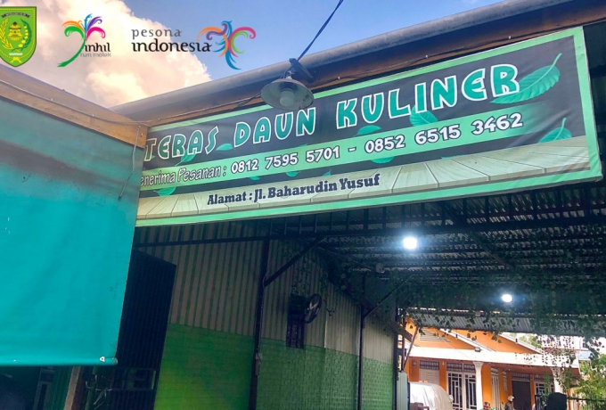 Teras Daun Kuliner, Rasa Bintang Lima Harga Kaki Lima