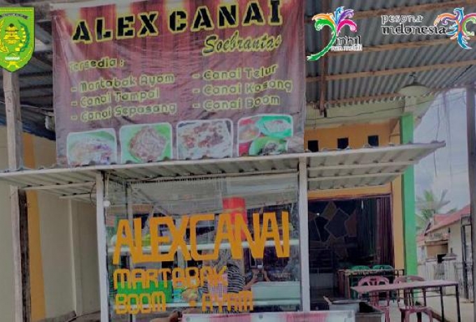 Canai Tembilahan, Berbagai Varian Rasa Siap Manjakan Lidah Anda