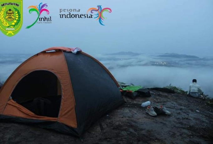 Camping Ground Bukit Condong, Ini Daya Pikat dan Sensasinya