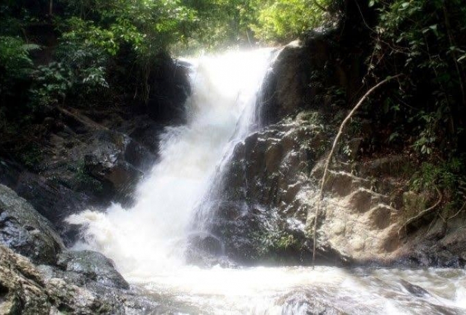 Air Terjun Tembulun Rusa, Destinasi Wisata Inhil yang Harus Dikunjungi