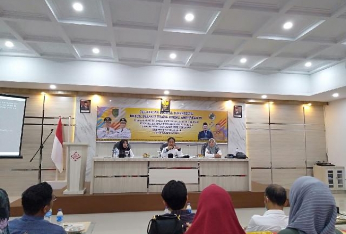 Diskop dan UKM Inhil Gelar Pelatihan Digital Angkatan IV dan V