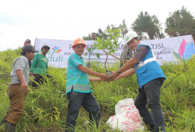 Darmawan Prasodjo dan Navigasinya Memimpin Transformasi Hijau di Tubuh PLN