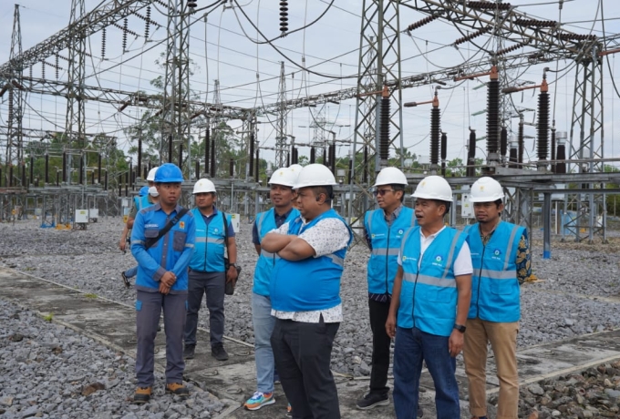 Siaga Kejuaraan Dunia Power Boat, PLN Siapkan Infrastruktur Andal Serta Cadangan Daya 451 MW