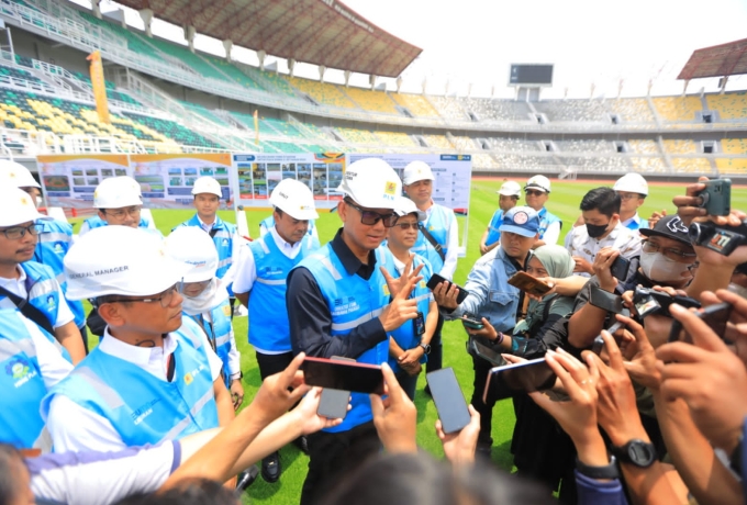 Ribuan Personel PLN Bakal Bersiaga Selama Piala Dunia U-20